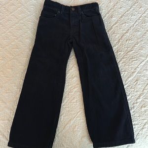 Tucker and Tate size 4 navy corduroy straight pants for boys